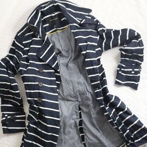 Banana Republic Trench Coat